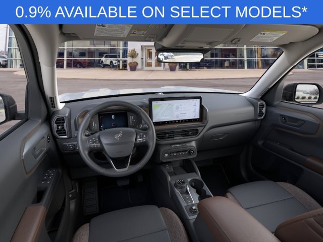 New 2026 Ford Bronco Sport Outer Banks w/ Outer Banks Tech Package+ AWD/4WD image 9