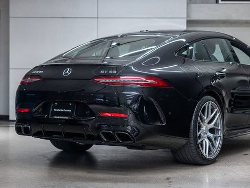 Used 2023 Mercedes-Benz AMG GT 63 w/ Driver Assistance Package image 27