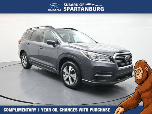 Used 2022 Subaru Ascent Premium w/ Convenience Package AWD/4WD image 1