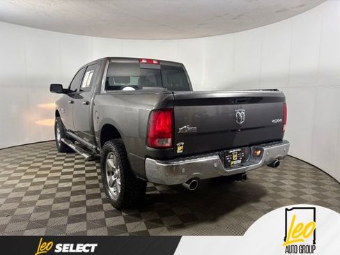 Used 2018 RAM 1500 Big Horn AWD/4WD image 4