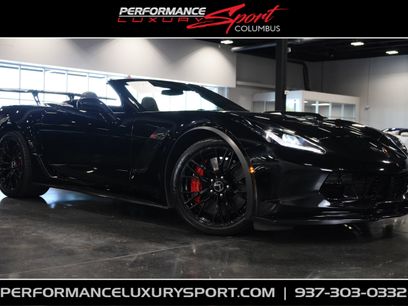 Used 2015 Chevrolet Corvette Z06 w/ 3LZ Preferred Equipment Group