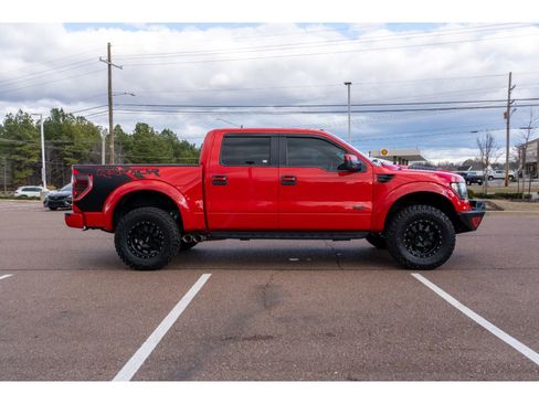 Used 2013 Ford F150 Raptor w/ Luxury Equipment Group image 4