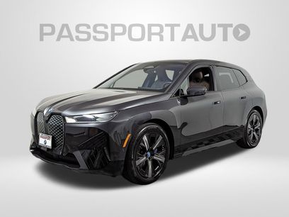 Used 2025 BMW iX xDrive50 w/ Premium Package