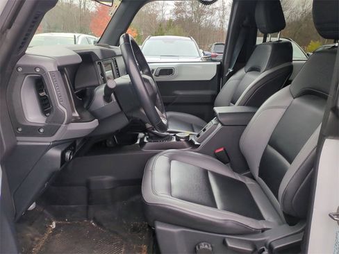 Used 2023 Ford Bronco Big Bend image 20