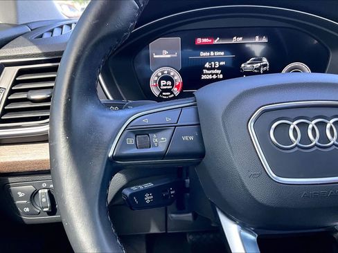 Used 2021 Audi Q5 2.0T Premium Plus w/ Premium Plus Package AWD/4WD image 22