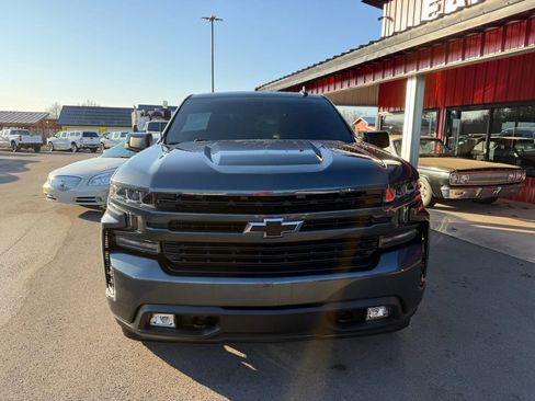 Used 2020 Chevrolet Silverado 1500 RST AWD/4WD image 19