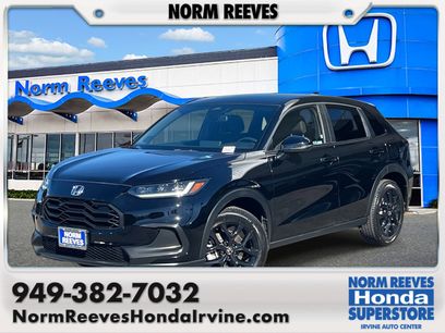 Used 2023 Honda HR-V Sport