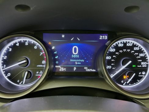 Used 2022 Toyota Camry SE AWD/4WD image 12