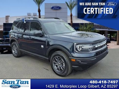 Used 2022 Ford Bronco Sport Big Bend w/ Convenience Package image 1