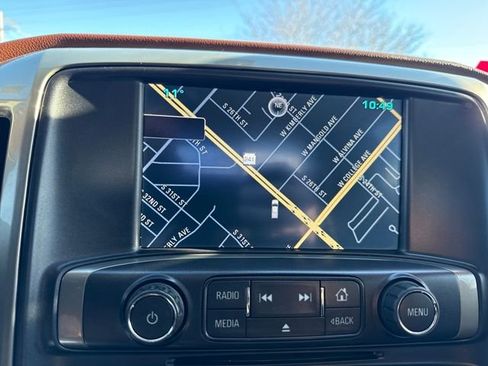 Used 2015 Chevrolet Silverado 1500 High Country image 35