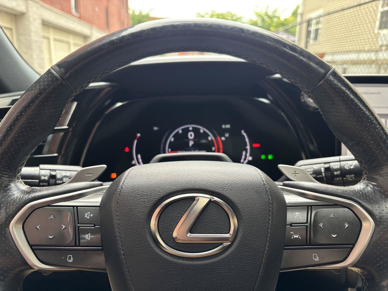 Used 2023 Lexus RX 350 F Sport w/ Accessory Package AWD/4WD image 14