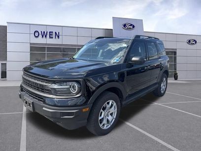 Used 2021 Ford Bronco Sport