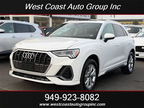 Used 2025 Audi Q3 2.0T Premium image 30
