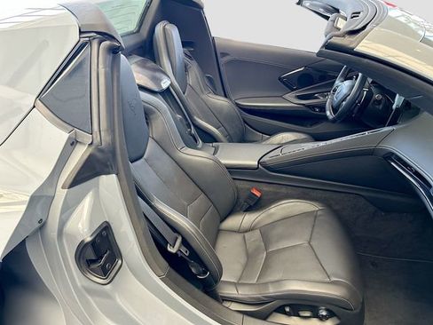 Used 2024 Chevrolet Corvette Z06 w/ Stealth Interior Trim Package RWD image 21