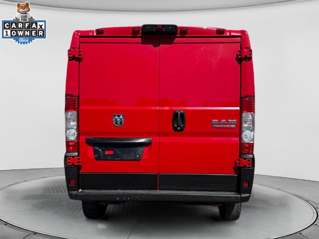 Used 2020 RAM ProMaster 1500 FWD image 4