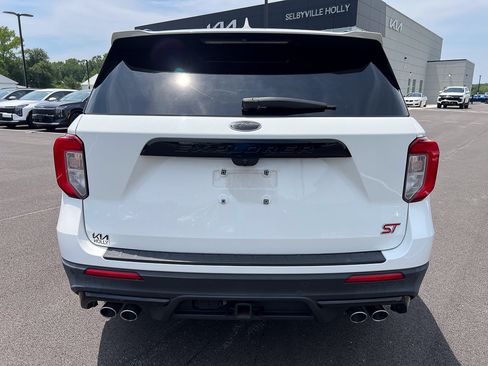 Used 2020 Ford Explorer ST w/ ST Street Pack AWD/4WD image 4
