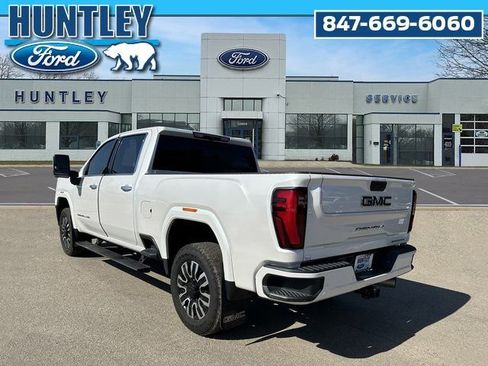 Used 2024 GMC Sierra 3500 Denali Ultimate image 6