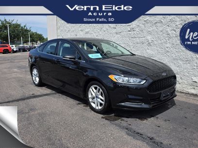 Used 2014 Ford Fusion SE