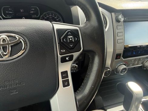 Used 2018 Toyota Tundra Limited AWD/4WD image 16