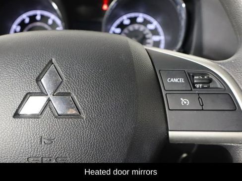 Used 2023 Mitsubishi Outlander Sport ES AWD/4WD image 10