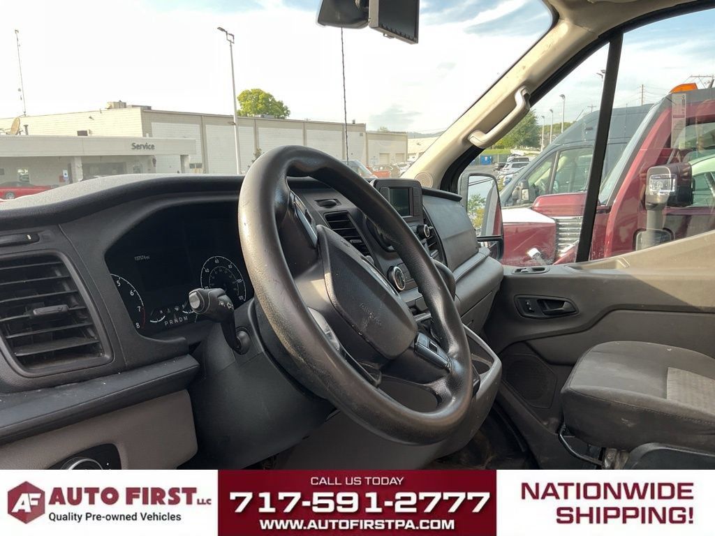 Used 2020 Ford Transit 250 148 High Roof Extended RWD image 6