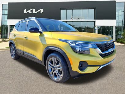 Used 2023 Kia Seltos S