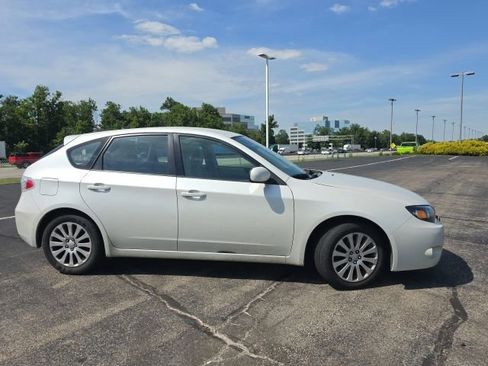 Used 2008 Subaru Impreza 2.5i AWD/4WD image 2