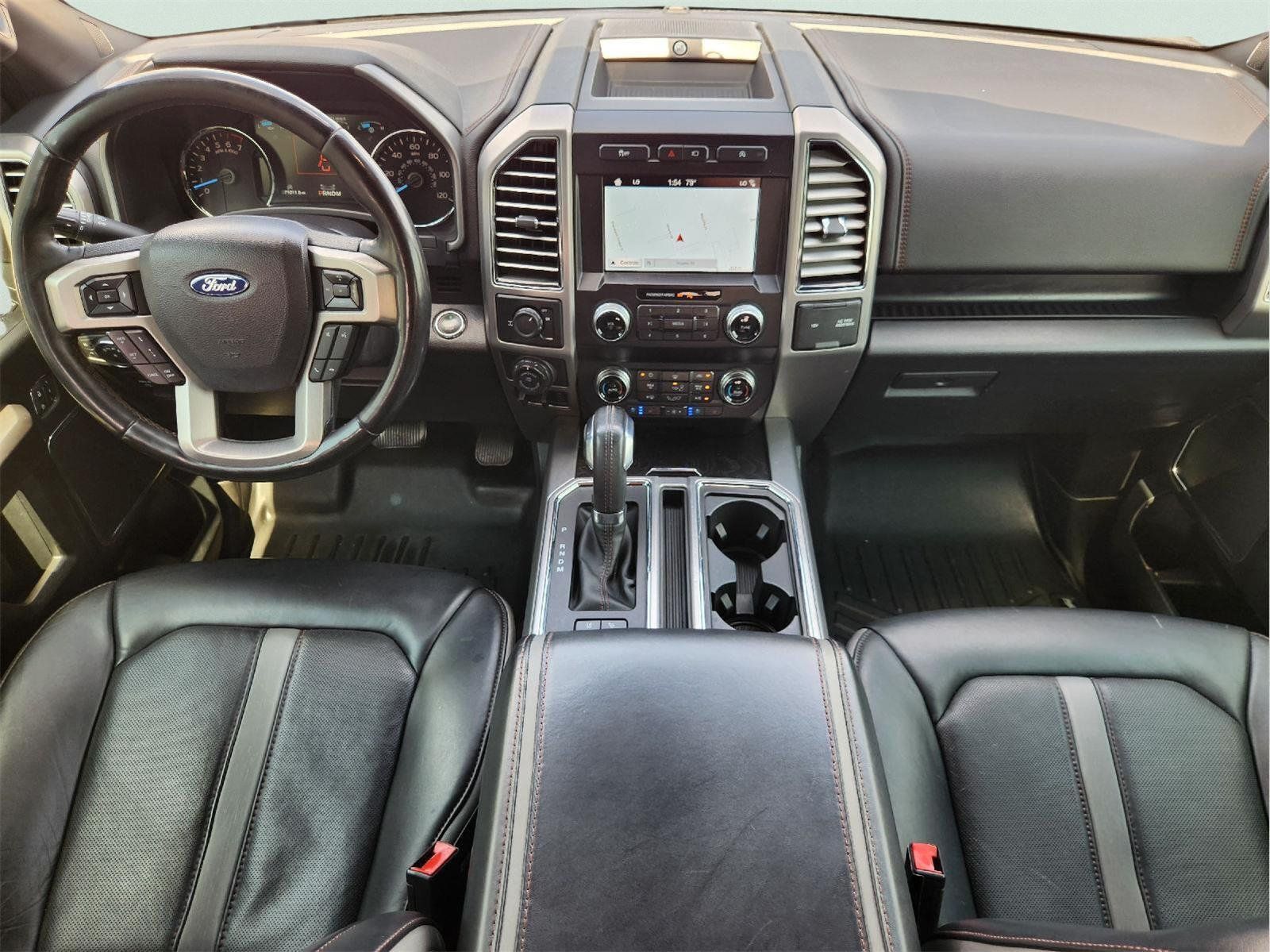 Used 2019 Ford F150 Platinum w/ Equipment Group 701A Luxury RWD image 26