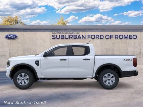 New 2026 Ford Ranger XL AWD/4WD image 3