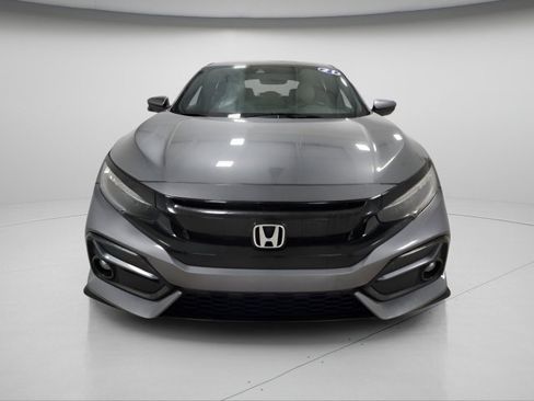 Certified 2021 Honda Civic Sport Touring image 9