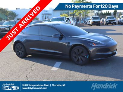 Used 2025 Tesla Model 3 Long Range