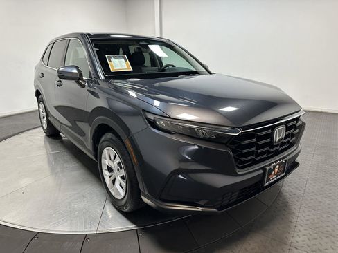 Certified 2025 Honda CR-V LX image 2