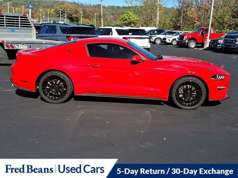 Certified 2018 Ford Mustang Coupe image 14