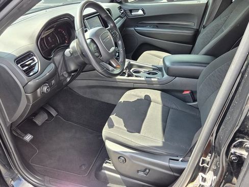 Used 2021 Dodge Durango SXT RWD image 9