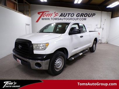 Used 2008 Toyota Tundra 2WD Double Cab