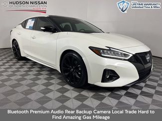 Used 2023 Nissan Maxima SR w/ Sport Mat Group FWD video 1