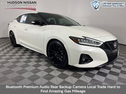 Used 2023 Nissan Maxima SR w/ Sport Mat Group