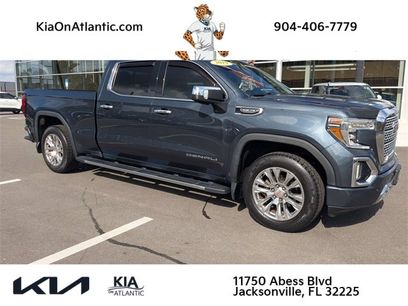 Used 2019 GMC Sierra 1500 Denali w/ Driver Alert Package II