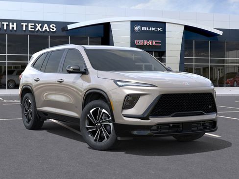 New 2026 Buick Enclave Sport Touring w/ Power Package FWD image 7