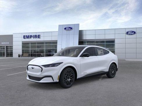New 2025 Ford Mustang Mach-E Premium AWD/4WD image 1