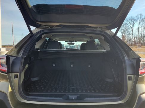 Certified 2024 Subaru Outback Onyx Edition image 12