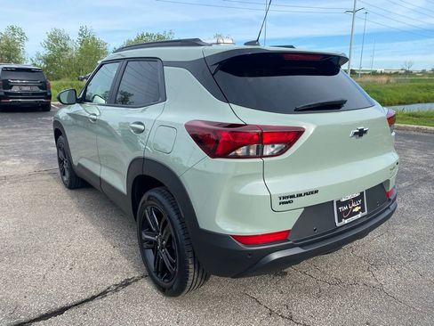 New 2026 Chevrolet TrailBlazer LT w/ Midnight Edition AWD/4WD image 5