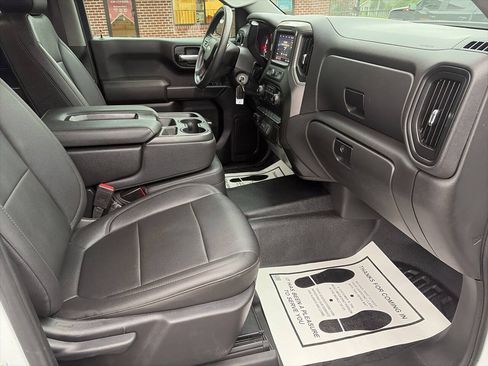 Used 2021 Chevrolet Silverado 1500 W/T w/ WT Value Package AWD/4WD image 16
