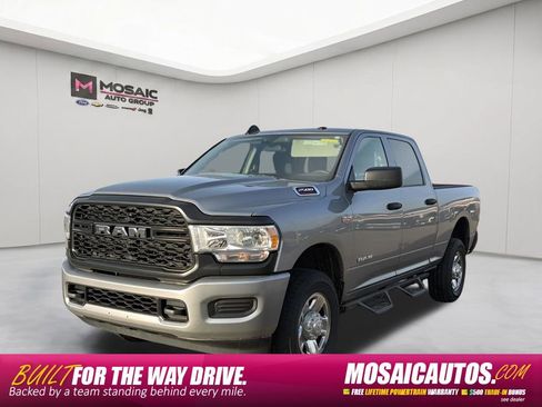 Used 2020 RAM 2500 Tradesman AWD/4WD image 3