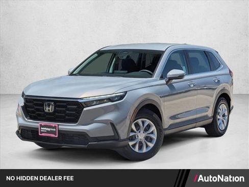 Used 2024 Honda CR-V LX image 1