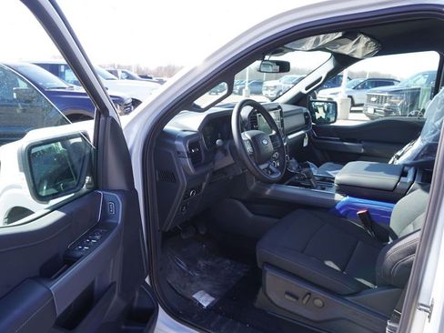 New 2025 Ford F150 XLT w/ Equipment Group 302A MID image 10