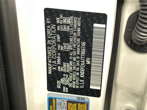 New 2026 Kia Seltos LX image 25