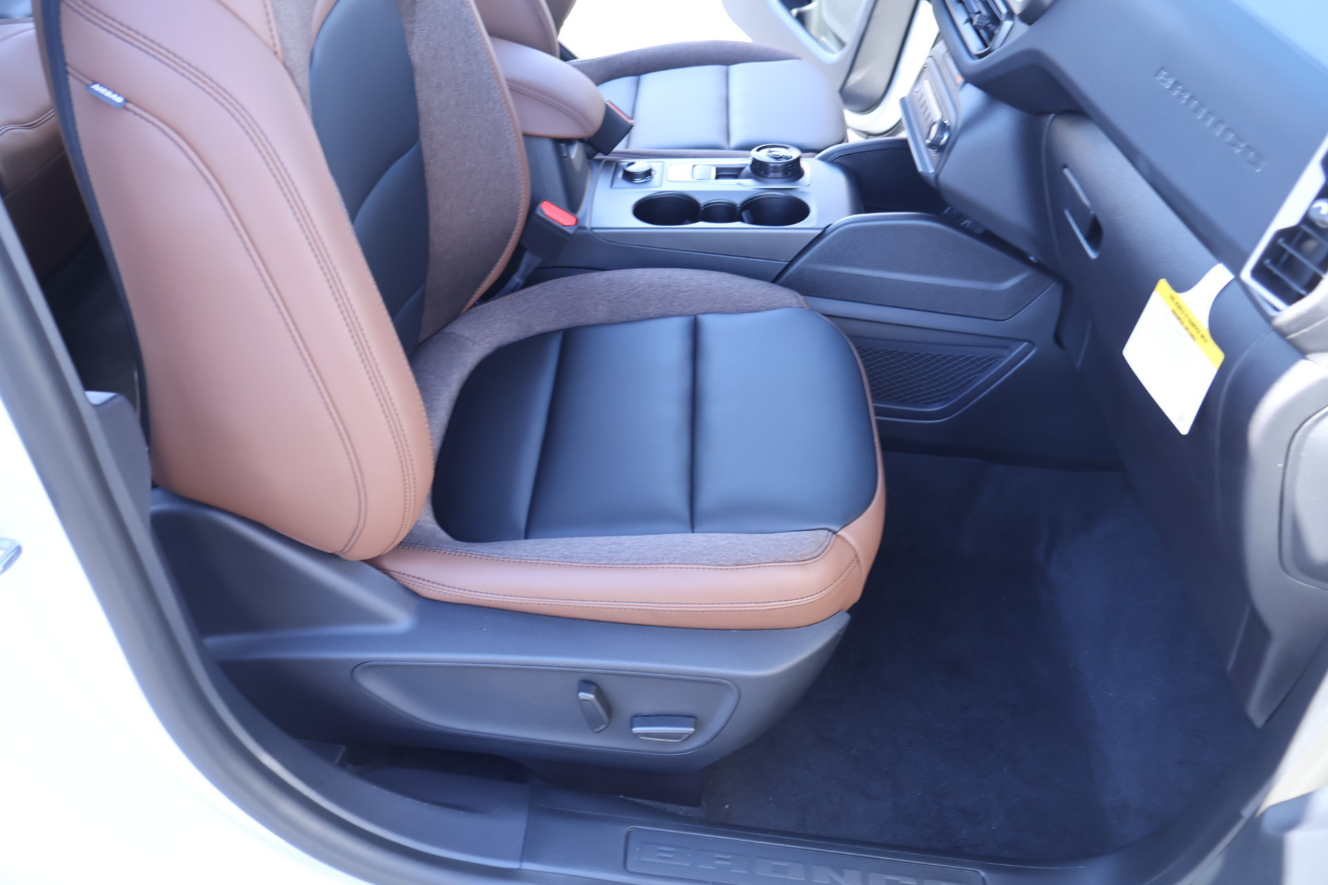 New 2026 Ford Bronco Sport Outer Banks AWD/4WD image 13