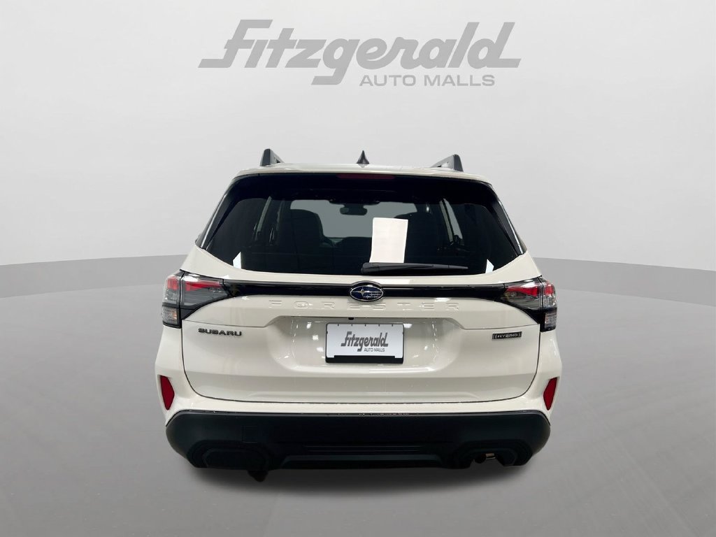 New 2026 Subaru Forester Premium AWD/4WD image 15