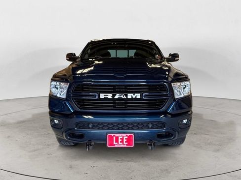 Used 2019 RAM 1500 Big Horn AWD/4WD image 9
